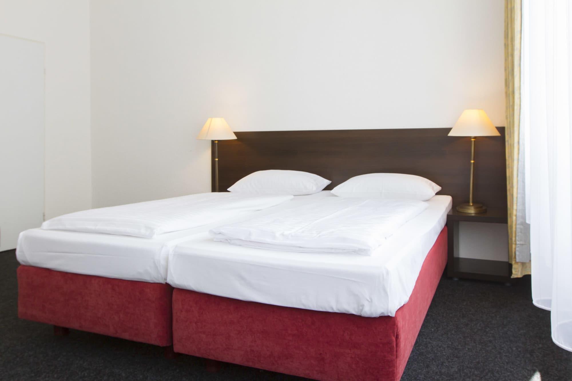 Aparthotel Vega Berlin Kültér fotó