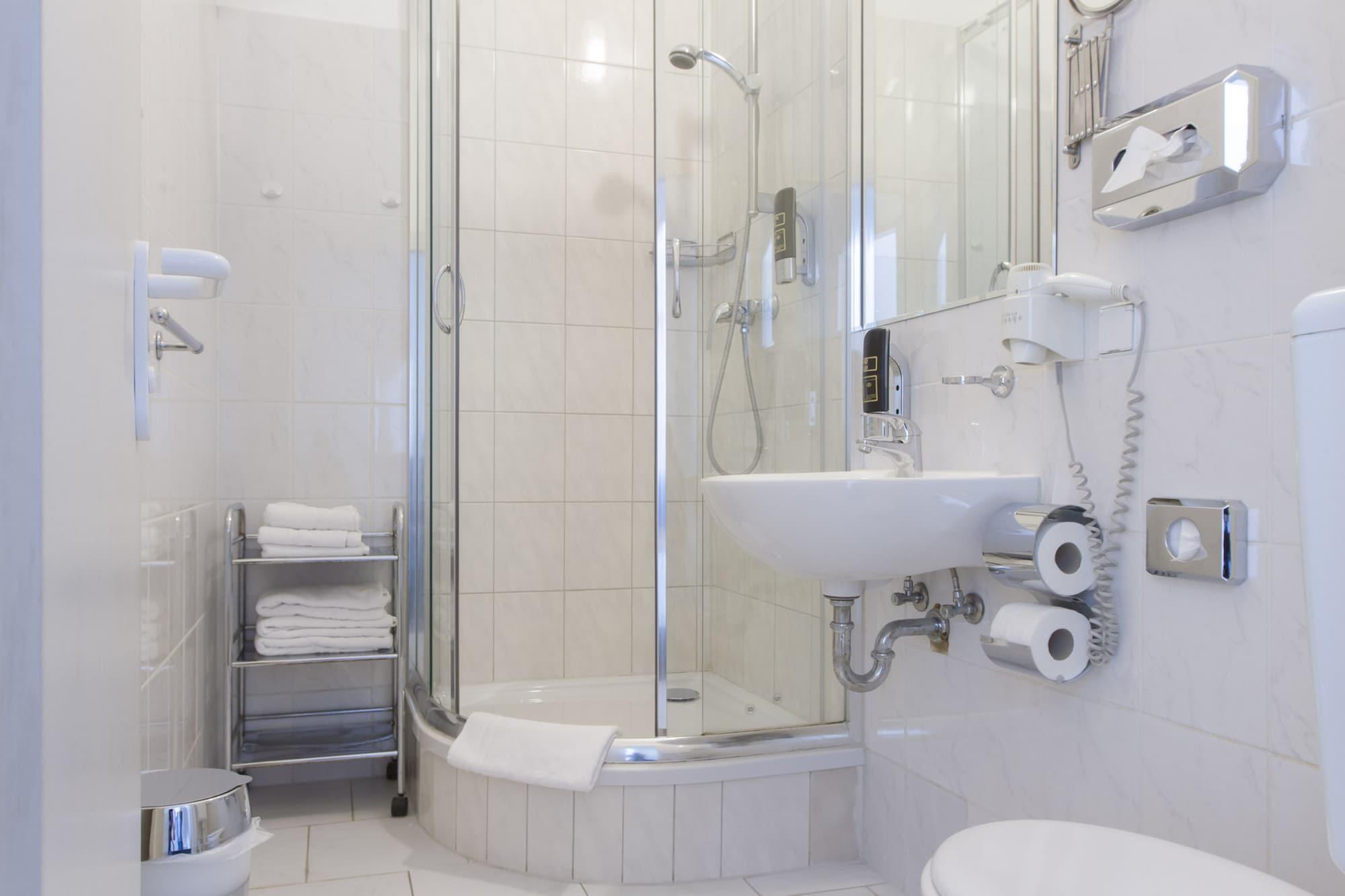 Aparthotel Vega Berlin Kültér fotó