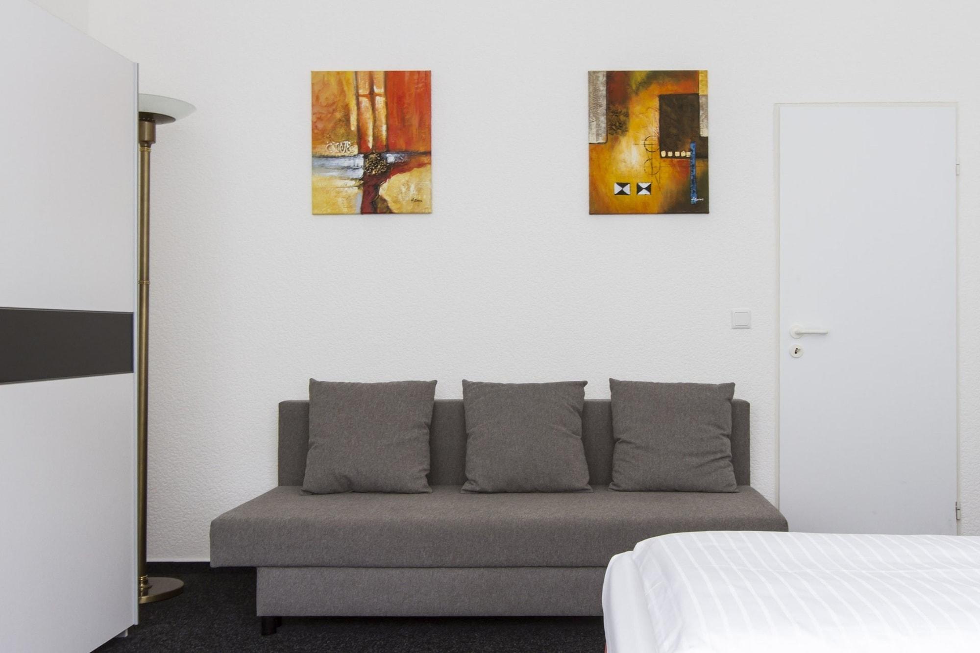 Aparthotel Vega Berlin Kültér fotó