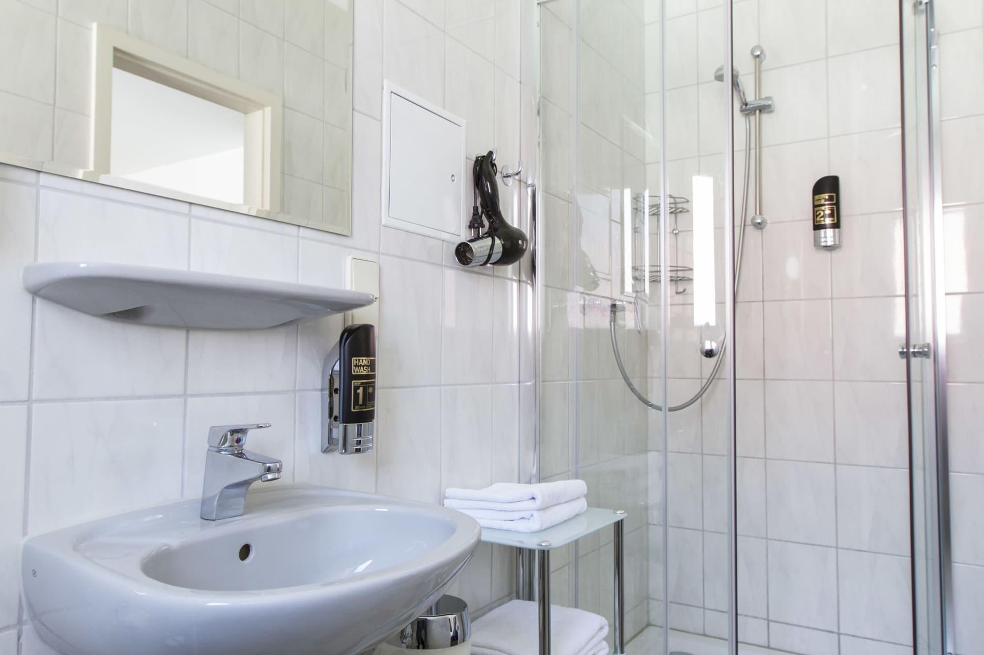 Aparthotel Vega Berlin Kültér fotó