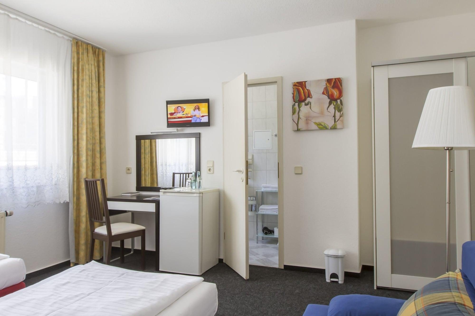Aparthotel Vega Berlin Kültér fotó
