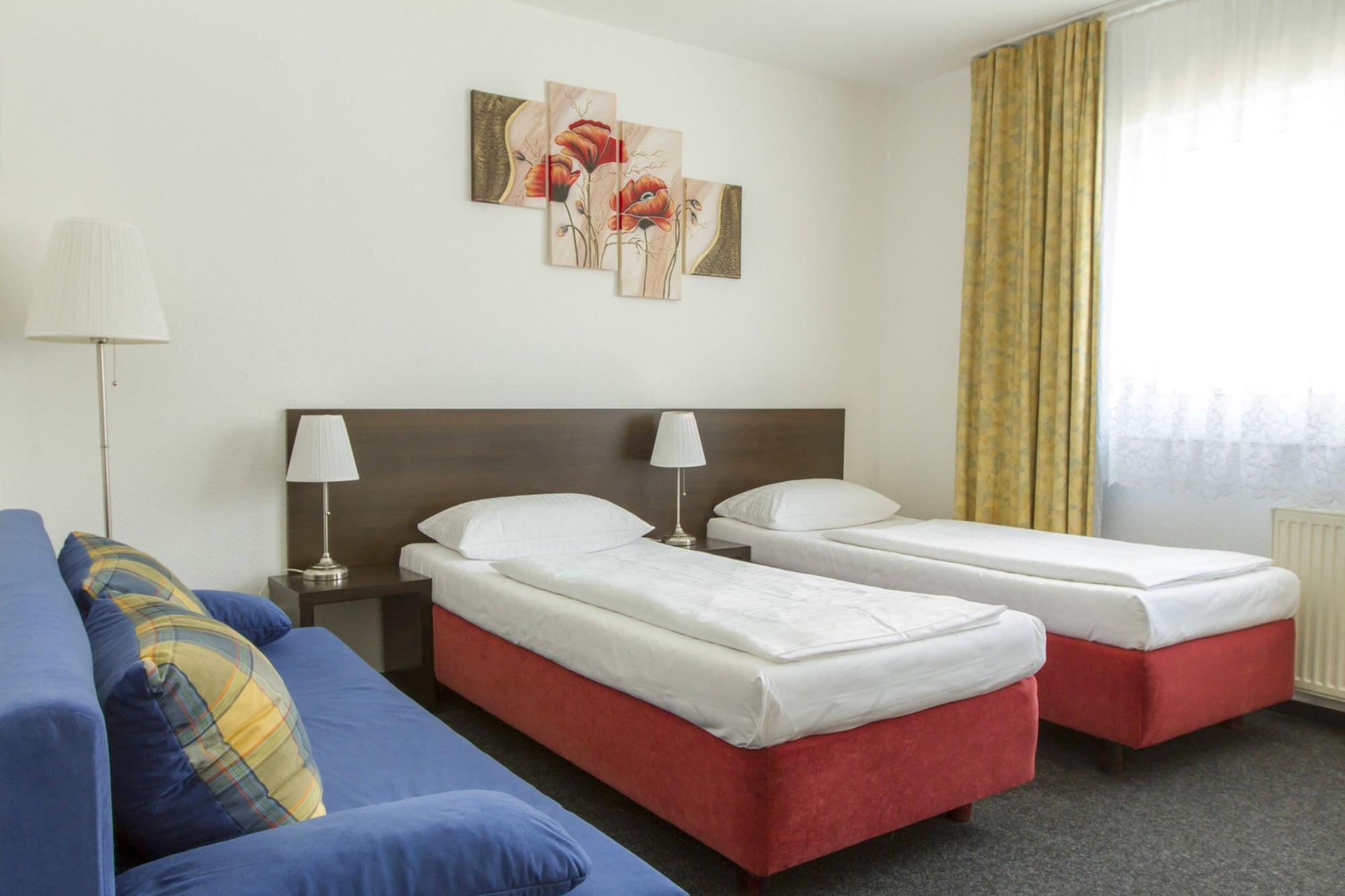 Aparthotel Vega Berlin Kültér fotó