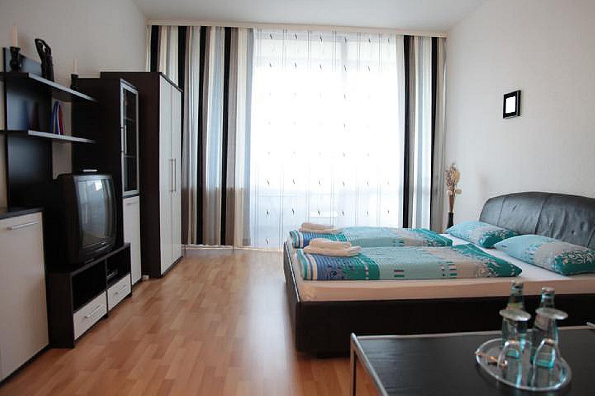 Aparthotel Vega Berlin Kültér fotó