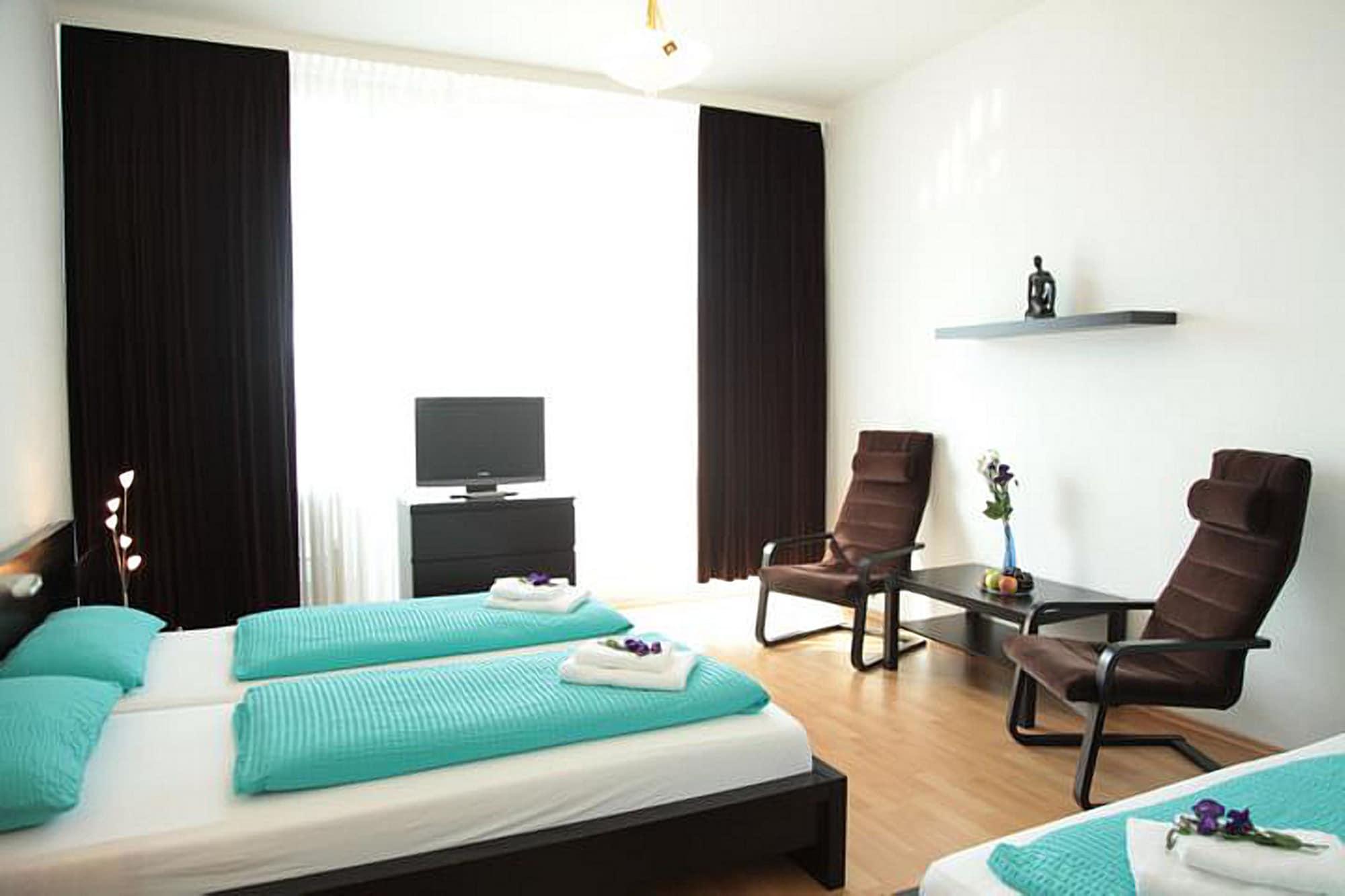Aparthotel Vega Berlin Kültér fotó