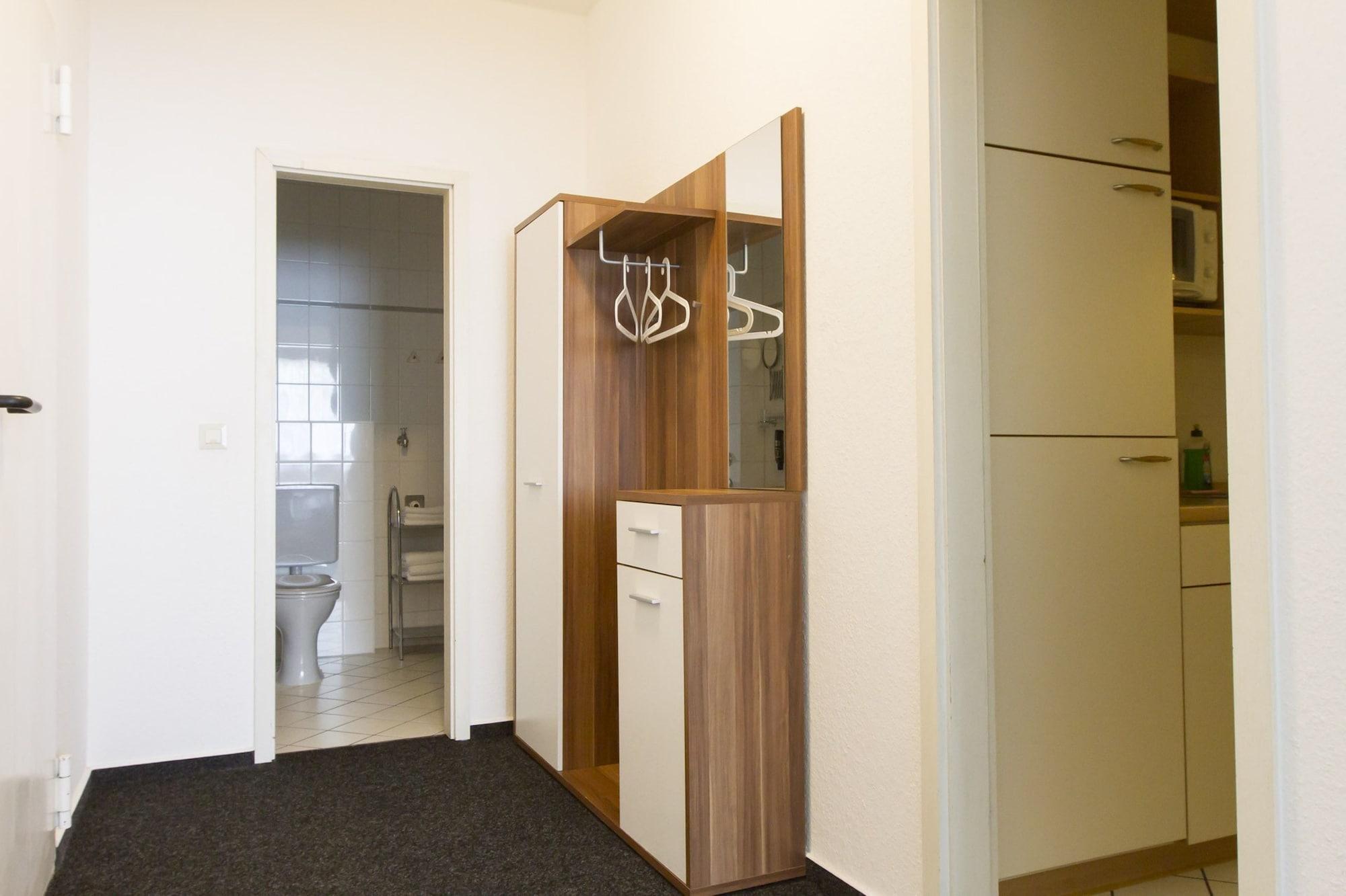 Aparthotel Vega Berlin Kültér fotó