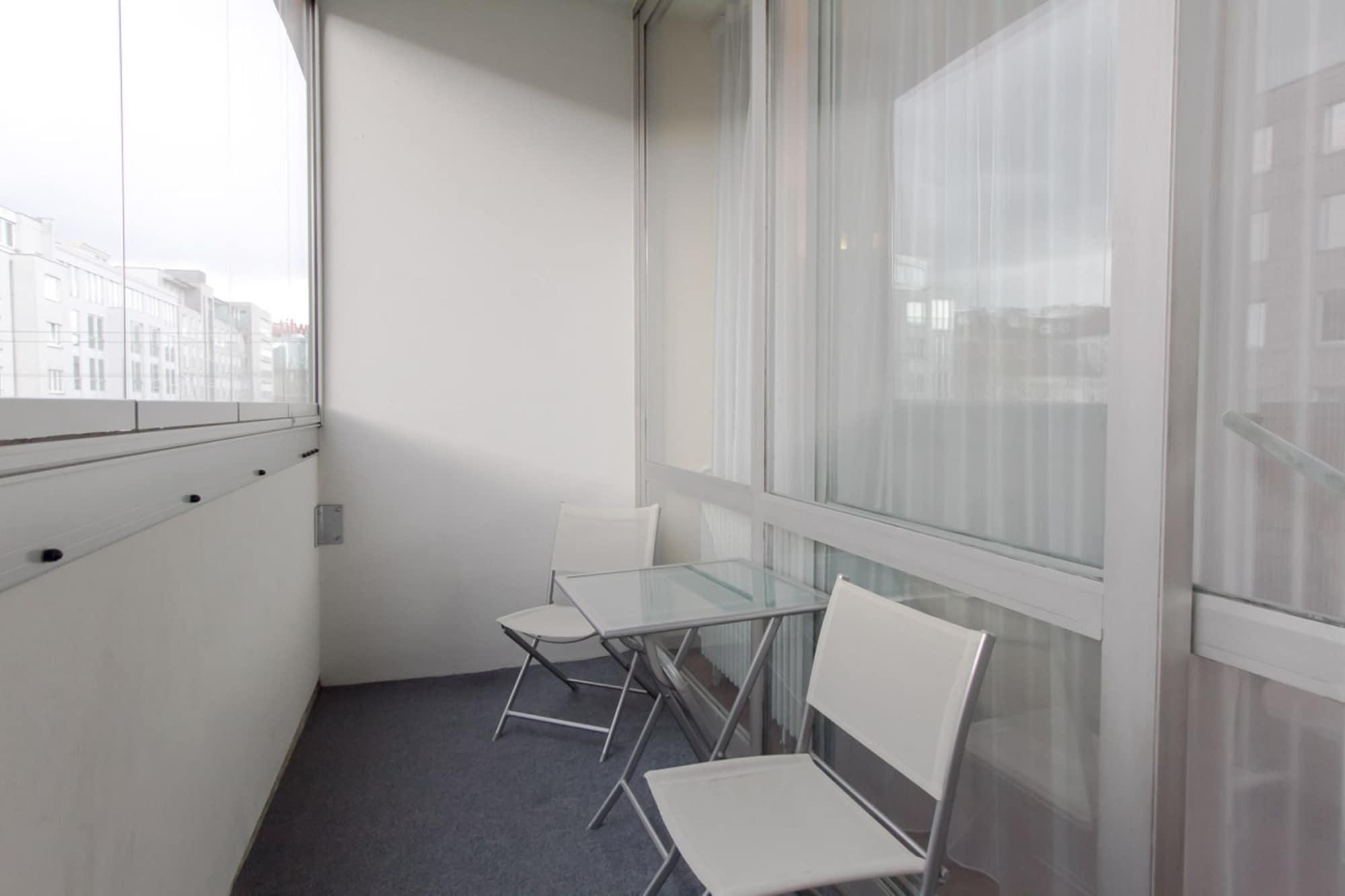 Aparthotel Vega Berlin Kültér fotó