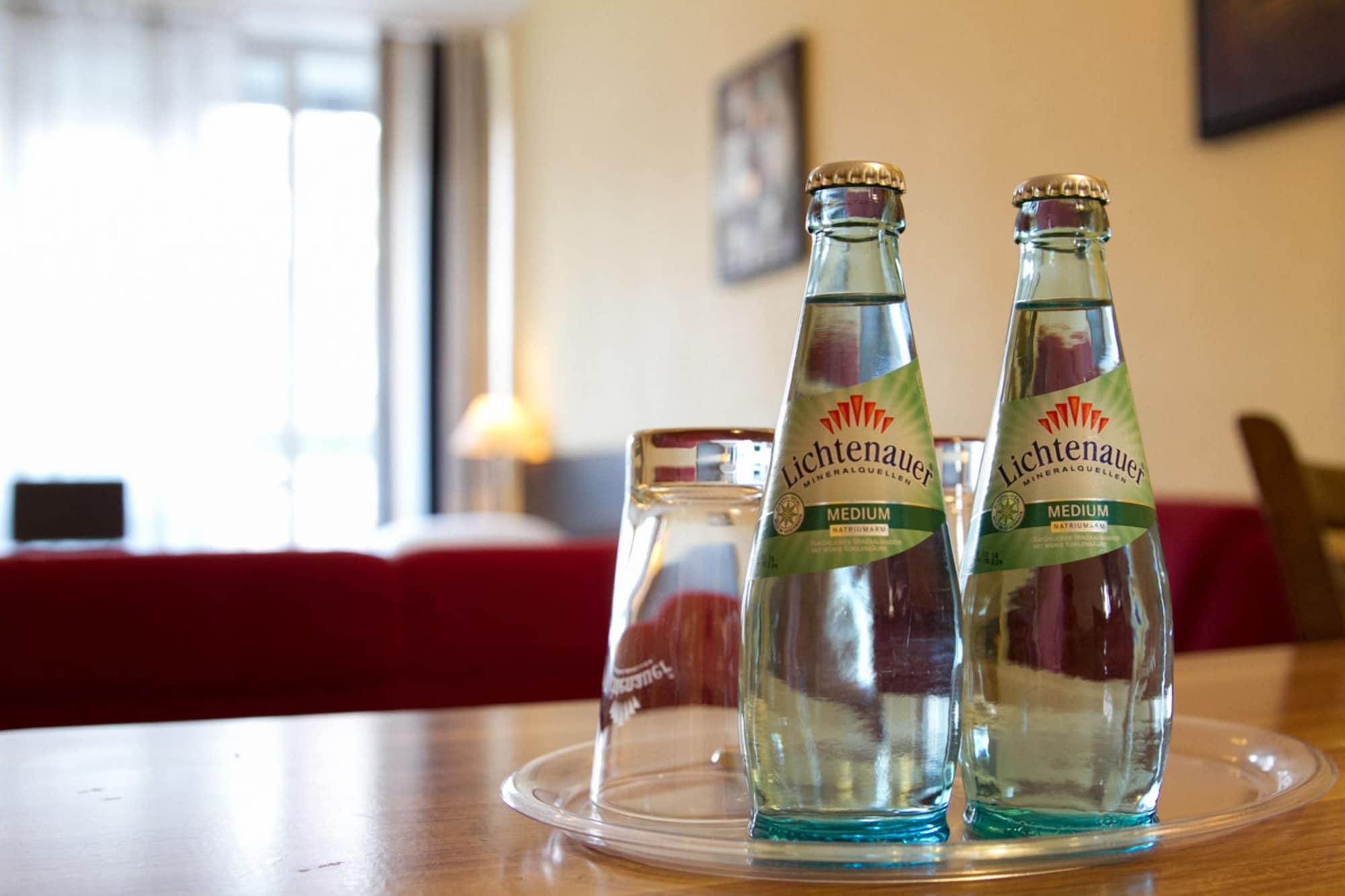 Aparthotel Vega Berlin Kültér fotó