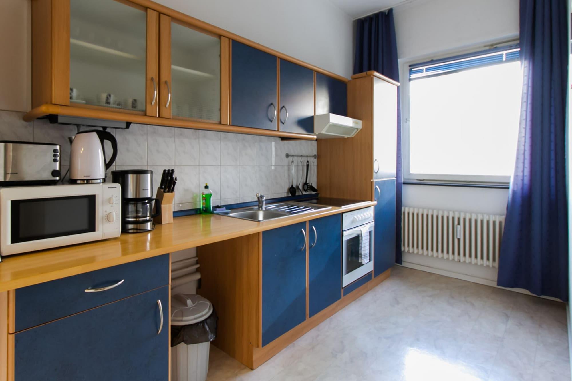 Aparthotel Vega Berlin Kültér fotó