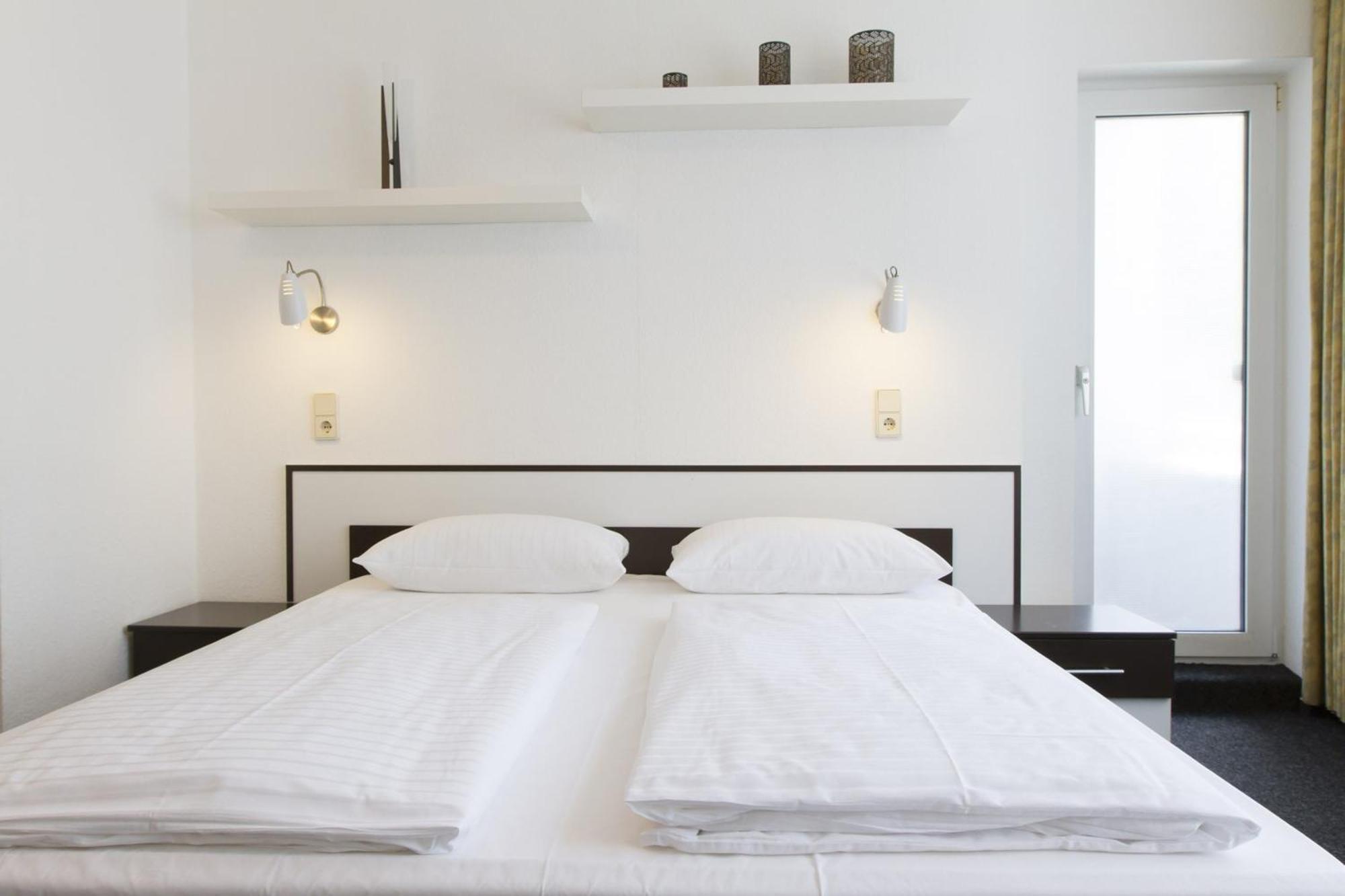 Aparthotel Vega Berlin Kültér fotó