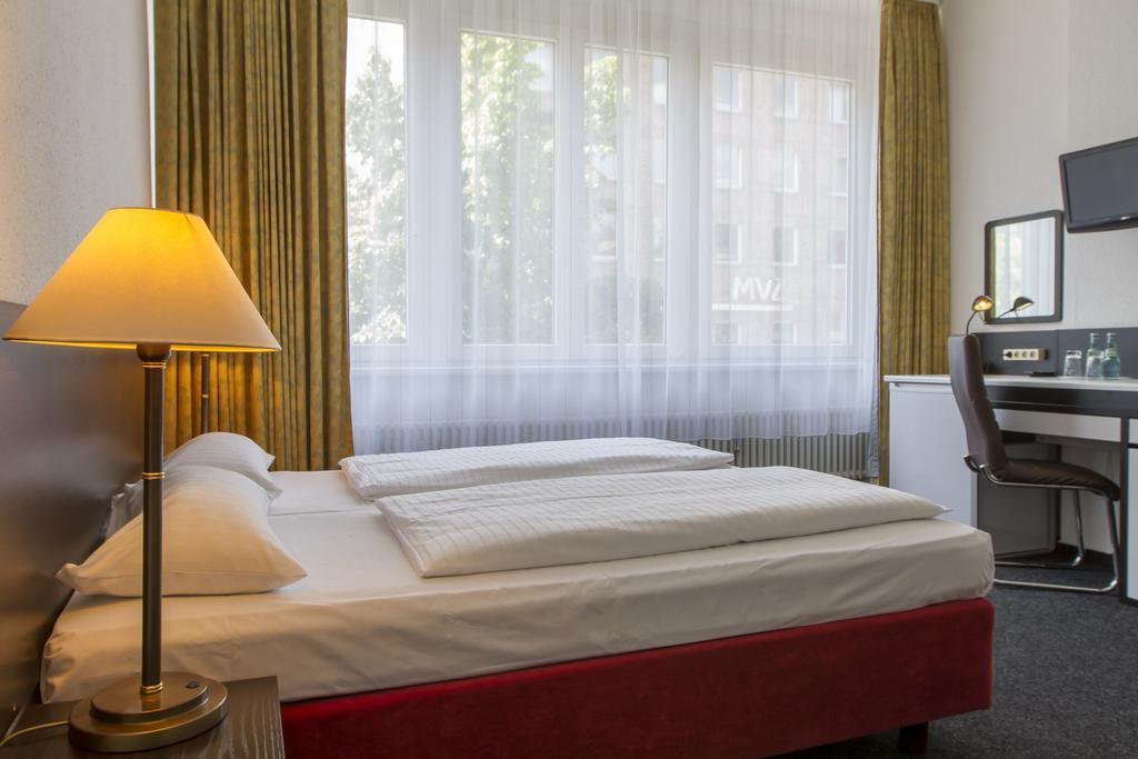 Aparthotel Vega Berlin Kültér fotó