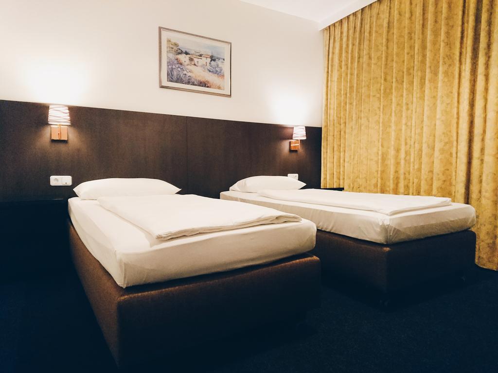 Aparthotel Vega Berlin Kültér fotó