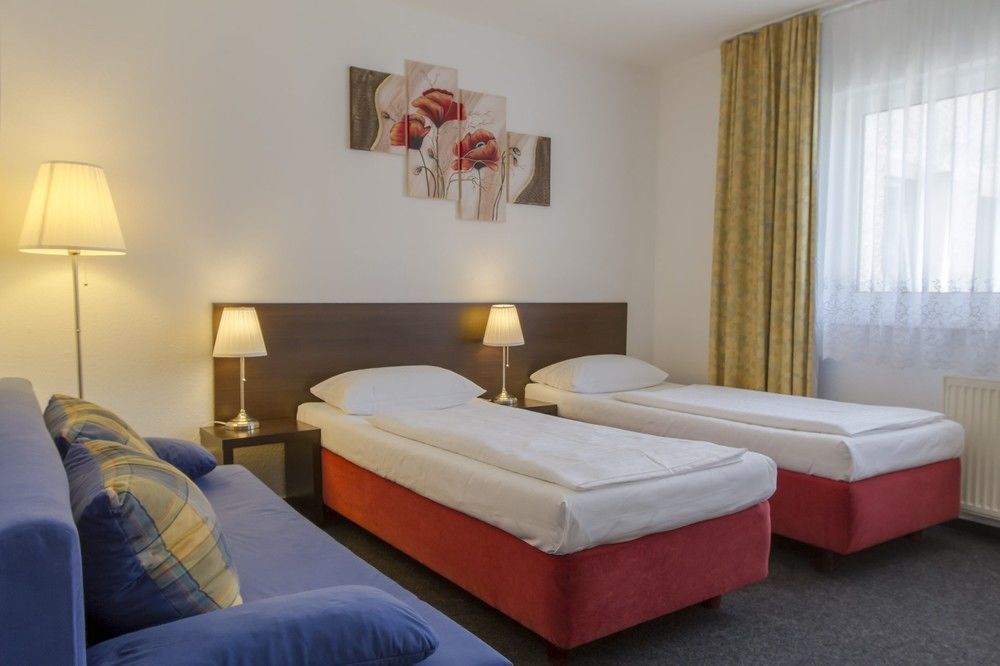 Aparthotel Vega Berlin Kültér fotó